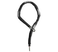 Antivol de cadre de vélo Abus ADAPTOR CHAIN Classic 5.5KS/130 noir + sac ST 5950