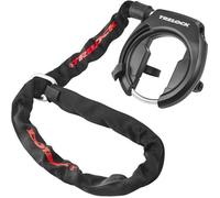 Antivol de cadre TRELOCK RS 351 P-O-C/ZR 355 - Niveau de protection 3 - Clé réversible - Haute sécurité - Noir