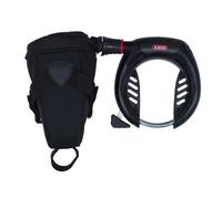 Antivol de cadre vélo avec chaine et sacoche PRO SHIELD™ Abus