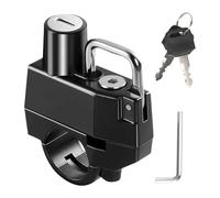 Antivol De Casque De Sécurité pour Ya&MAHA TMAX560 T-Max560 Antivol pour Casque De Moto(No Logo)