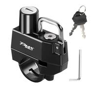 Antivol De Casque De Sécurité pour Ya&MAHA TMAX560 T-Max560 Antivol pour Casque De Moto(with Logo)