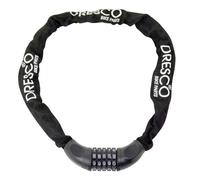 Antivol De Chaine 90-6 Avec Code Dresco