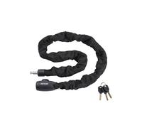 Antivol de Chaîne de Vélo Antivol Sécurité En Acier Robuste Pour Vélo Moto 120cm