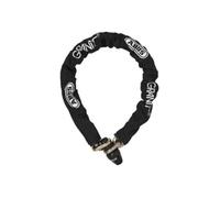 Antivol de chaîne monobloc - ABUS - 1480/120 - Maillons 14 mm - Gainage tissu - Cylindre XPlus