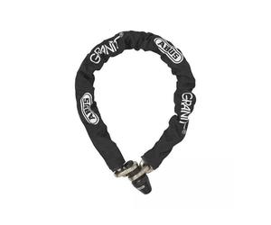 Antivol de chaîne monobloc ABUS Granit 1480/120 14 mm cylindre XPlus Noir
