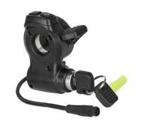 Antivol de contact 7 broches pour trottinette électrique G2 Master, interrupteur d'accélérateur intégré avec clé