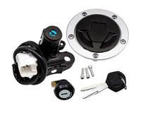 Antivol de contacteur d'allumage pour Moto Kawasaki en 650 Vulcan S 2014-2022, avec Jeu de clés, serrures de Porte électriques 4 Fils