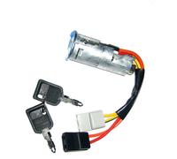 Antivol De Direction Avec Jeu De Clés À 4 Fils - Renault Clio I (B\C57_, 5\357_) 1.8 (B\C57c, C579, B\C57u) 08/1994>04/1996