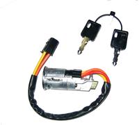 Antivol De Direction Avec Jeu De Clés À 4 Fils - Renault Clio Ii (Bb_, Cb_) 1.5 Dci (B\Cb08) 06/2001>04/2005