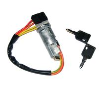 Antivol De Direction Avec Jeu De Clés À 4 Fils - Renault Rapid Camionnette\Monospace (F40_, G40_) Express 1.1 09/1993>04/1995