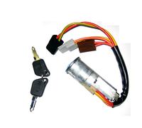 Antivol De Direction Avec Jeu De Clés À 6 Fils - Citroën Jumpy I (U6u_) 1.9 Td 10/1995>08/2000