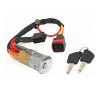 Antivol De Direction Avec Jeu De Clés À 6 Fils - Peugeot 206 Berline Bicorps Trois Ou Cinq Portes (2a\C) 1.4 Hdi Eco 70 09/2001>04/2009