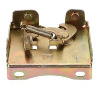Antivol de Disque de Frein Moto en Fer, Protection Rapide pour Scooter | Blocage Dissuasif, Pose Simple, pour Stationnement Urbain, Paquet de Selle et Rangement au Garage