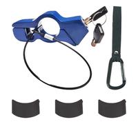 Antivol De Guidon 1 Pièce, Cintre De Voiture 1 Pièce, Cadenas De Moto, Cadenas De Scooter, Cadenas De Scooter Électrique, Cadenas De Scooter, Cadenas De Frein De Moto