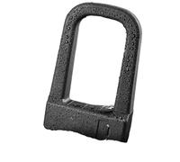Antivol de Guidon de Moto Vélo Smart Lock en Alliage d'aluminium Force étanche antivol sécurité en Forme de U vélo de Route Cyclin Serrure Anti-Crochetage