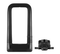 Antivol de guidon Route VTT portable U Lock | Cadenas de sécurité antivol de force de(060 With Cable Set)