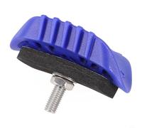 Antivol de jante de moto pour motocross, Enduro et Dirt pour roues de vélo - Mouvement de chambre à air et dommages de valve - Convient aux jantes de 4,1 cm, 4,7 cm, 5,5 cm de largeur - (2,15)