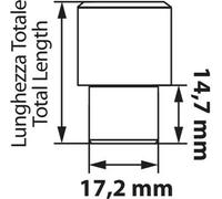 Antivol de jantes Lampa Ultra High Security Antivol de jantes 5 pièces J030