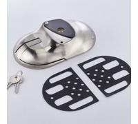 Mottez Antivol Van ANTITHEFT A085b universel pour camionnette et portes utilitaires haute sécurité