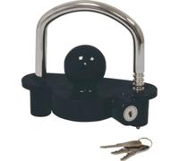 Antivol de remorque avec boule de 50mm - type bride - 18009