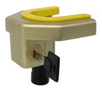Carpoint Antivol de remorque caravane avec 2 clés