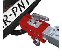 Antivol de remorque/ caravane pliable avec cadenas