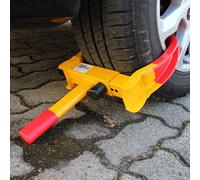 Antivol De Roue Antivol De Stationnement Pour Voiture Et Remorque