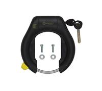 Auvray Antivol fer à cheval Evo Lock – Adulte unisexe, noir, taille unique