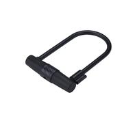Antivol de roue en U BBB Cycling U-vault 2.0 Noir 170x253 mm