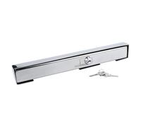Antivol de sécurité pour moteur hors-bord | Cadenas de moteur de bateau haute sécurité en acier inoxydable, accessoires marins et protection du moteur robuste pour remorques de yacht, camping-cars et