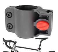 Antivol de support de serrage, clip de vélo, câble métallique en ABS, support fixe, montage du cadre de fixation, support de fixation Onguard, câble de vélo, poignée à vis