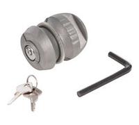 Antivol de tête dattelage Silverline G
