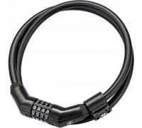 Antivol de vélo à câble Trelock KS 260 Code