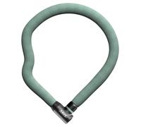 ABUS Antivol de vélo Goose Lock 4204K/110 Chaîne 110 cm avec clé Vert menthe
