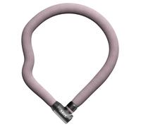 ABUS Antivol à chaîne Goose Lock 4204K - Antivol de vélo flexible et anti-claquement en acier trempé - Chaîne en acier trempé de 4 mm d'épaisseur - Diamètre total : 28 mm - Longueur : 110 cm - Avec