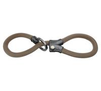 ABUS Antivol à chaîne 1806/140 Marron Orange