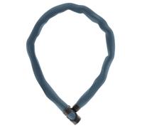 Abus Ivera 7210, chaîne de verrouillage 85 cm Bleu Bleu