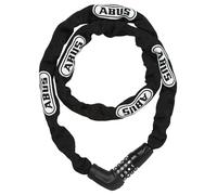 Antivol de vélo Abus Steel-O-Chain™ 5805C/110 noir