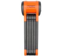 Kryptonite Evolution 790 Antivol Vélo Pliable | Cadenas pour Vélos | Niveau de Sécurité 7/10 | Pratique et Flexible | Longueur 90 cm