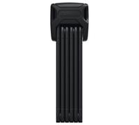 ABUS Antivol pliant Bordo 6000k/90 Bk Sh Noir 90 cm