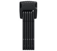 Antivol de vélo pliable Abus BORDO GRANIT™ 6500K/90 noir + support SH