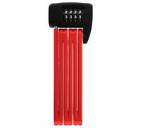 ABUS Antivol Pliant Bordo Lite 6055C avec Attache SH rouge 85 cm