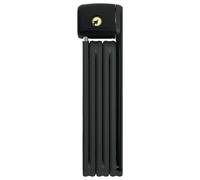 ABUS Antivol pliable Bordo Lite 6055K 85 – Noir – avec support SR Selle Royal