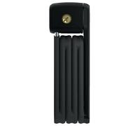 ABUS Antivol de vélo pliable BORDO™ Lite Mini 6055K – 60 cm – noir – avec support SH