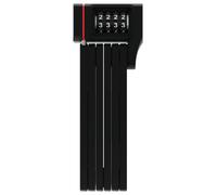 Antivol de vélo pliable Abus uGrip BORDO™ 5700C/80 noir + support SH