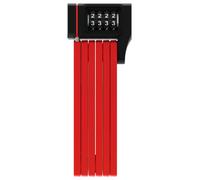 Antivol de vélo pliable Abus uGrip BORDO™ 5700C/80 rouge + support SH