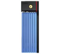 Antivol de vélo pliable Abus uGrip BORDO™ 5700K/100 bleu + support SH
