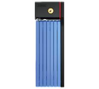 ABUS Antivol vélo pliable Bordo Big uGrip 5700 Sh 100 cm Bleu + support SH