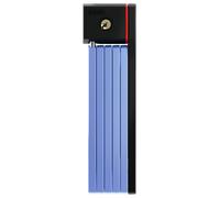 ABUS Antivol pliable Bordo uGrip 5700 80 cm Bleu avec support SH