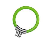 Antivol de vélo rond, antivol de vélo de protection universel, antivol de chaîne de vélo, antivol de vélo portable, facile à utiliser